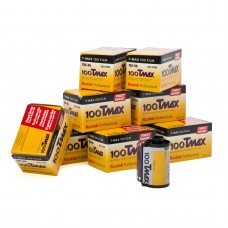 Kodak T-MAX 100 135-36 fekete-fehér negatív filmcsomag (TMX) (10 tekercstől)